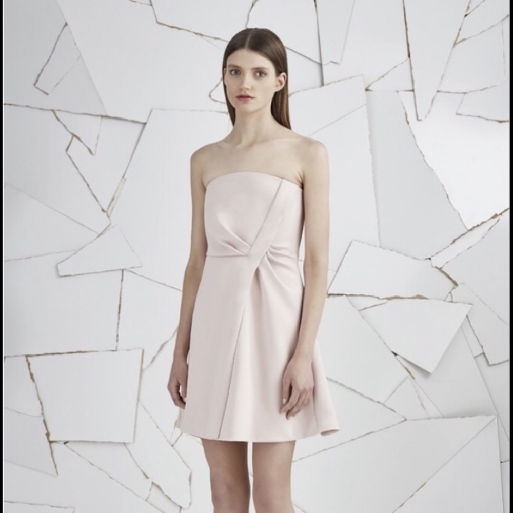 Keepsake the Label Come Apart Mini Dress